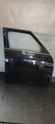 Mini r60 дверь правое передние absolute black b11 фото №1