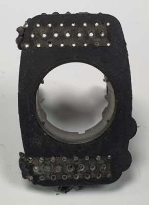 Корзина кронштейн датчика pdc mercedes w176 фото №1