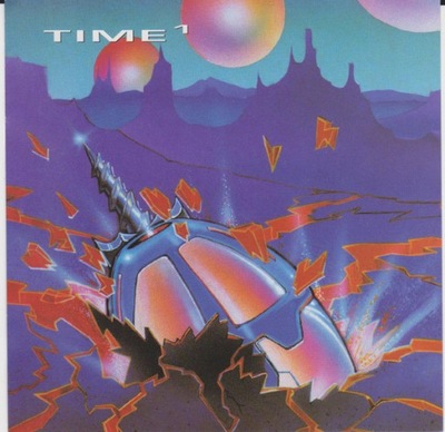 Journey – Time