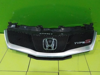 HONDA CIVIC VIII UFO TYPES 09R GRILLE RADIATOR GRILLE 71122-SMT-E5  