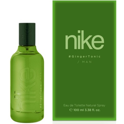 nike EDT MAN 100ML #GINGER TONIC woda toaletowa