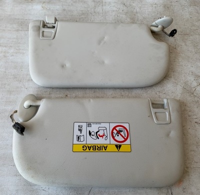 # захист сонцезахисна права ліва ford kuga mk2 фото №1