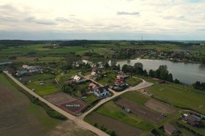 Działka, Wityny, Ełk, Ełcki, 715 m²
