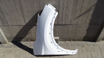 Hyundai tucson iii - крыло передний правый фото №1