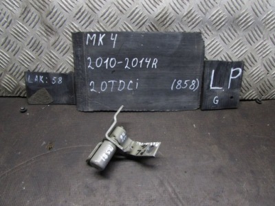 Петля верхний дверь левое  перед ford mondeo iv 2.0 tdci 10-14 r. универсал фото №1