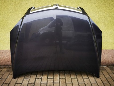 Opel antara lift капот комплектна демонтаж фото №1