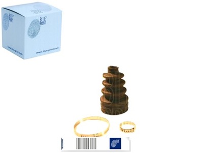 Комплект - набор защита шарнир [blue print] фото №1