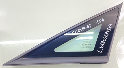 Ford ecosport ii st-line lift 18 r стекло кузовная левая перед фото №1