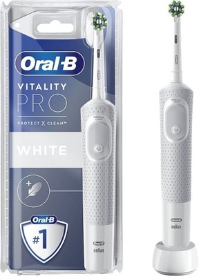 SZCZOTECZKA ELEKTRYCZNA DO ZĘBÓW ORAL-B Pro Vitality PRO D103