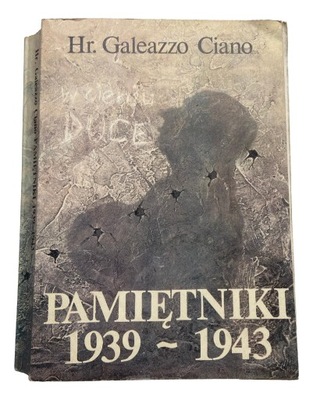 Pamiętniki 1939-1943