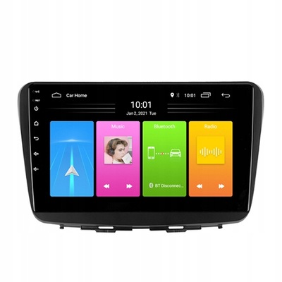 RADIO GPS SUZUKI BALENO 2015-2018 ANDROID 2 16GB  