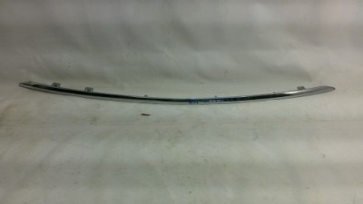 Kia sportage iv lift молдинг хром бампера задняя 86688-f1500 фото №1