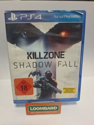 GRA PS4 KILLZONE SHADOW FALL