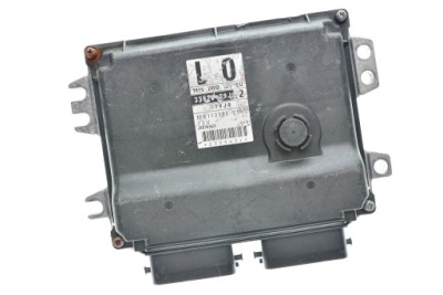 Бортовий комп'ютер splash mb112300-2543 l0 33920-79j0 фото №1