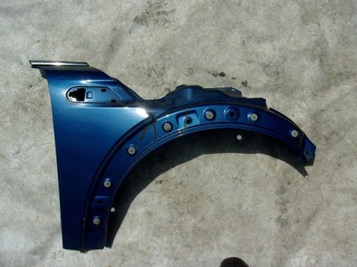 Mini cooper r56 06-10 крыло передний правый a63 фото №1