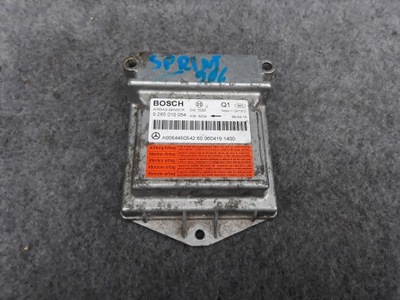 Модуль датчик подушка безпеки mercedes sprinter 906 фото №1