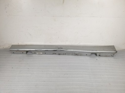 Bmw e90 e91 titansilber молдинг поріг ліва фото №1