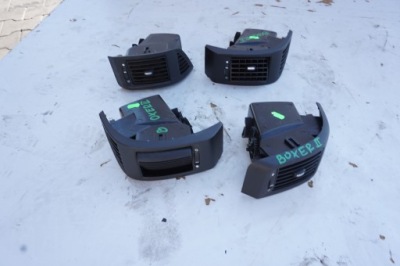 Решётки обдув панели peugeot boxer ii фото №1