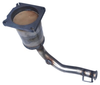 Катализатор peugeot bipper 1.4i 11/2008- фото №1