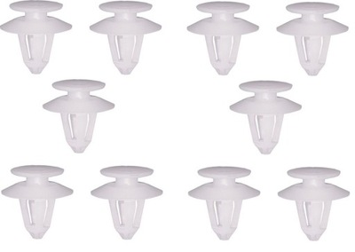 Штифт клипса обивка dacia logan mercedes vito фото №1