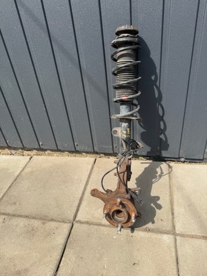 Nissan note e12 амортизаторна стійка амортизатор перед правий фото №1