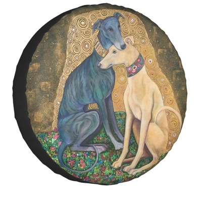 AUTUMN HOUND SPARE WHEEL COVER PARA MITSUBISHI PAJE  