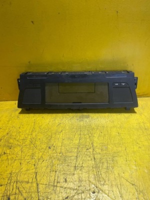 Citroen c4 picasso i дисплей счетчик p9666704480 фото №1