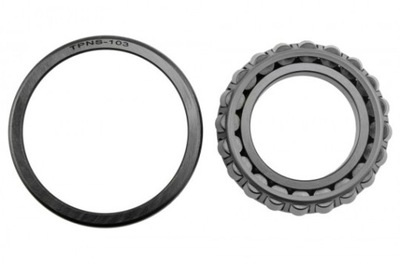 Підшипник колеса задня nty klt-ns-103 фото №1