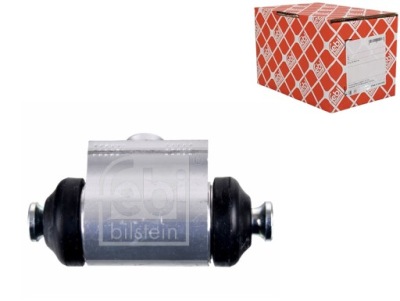 Циліндрик гальмівний задня l/p ford tourneo courier b460 transit фото №1