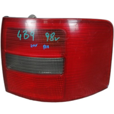 Лампа правий задня audi a6 c5 4b 4b9 фото №1