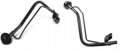 Заливная горловина топлива труба nissan almera tino 2.2di 2.2dci фото №1