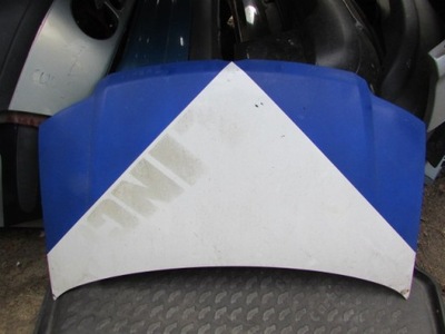 Капот fiat panda ii фото №1