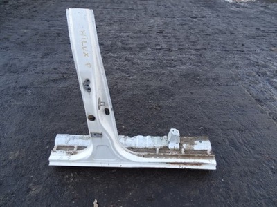 Toyota hilux 12r блок двигателя порог правый фото №1