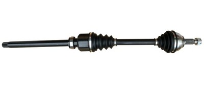 Приводной вал правая peugeot traveller 2.0 bluehdi автоматическая коробка передач фото №1