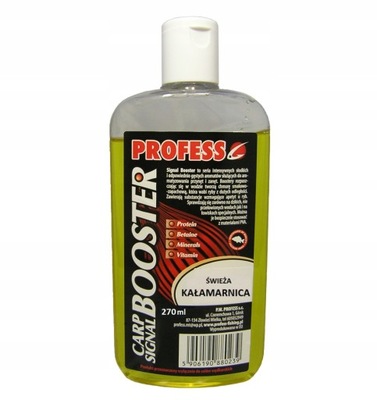 PROFESS - BOOSTER - ŚWIEŻA KAŁAMARNICA - 270ml