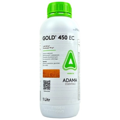 GOLD 450 EC 1L OPRYSK NA CHWASTY ADAMA