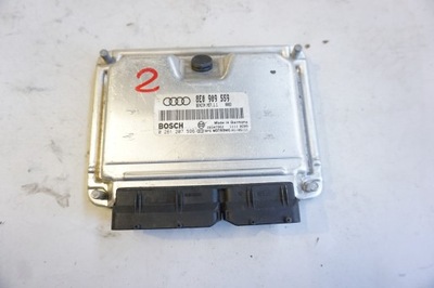 КОМПЬЮТЕР БЛОК УПРАВЛЕНИЯ ДВИГАТЕЛЯ 8E0909559 VOLKSWAGEN SEAT SKODA AUDI