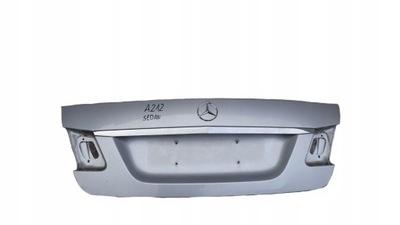 Крышка багажника задняя mercedes e-klasa 212 w212 оригинальная фото №1
