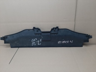 Защита поперечина передний renault espace iv lift фото №1