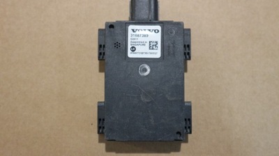 Модуль перемикання поперечина руху система контролю сліпих зон volvo xc90 xc60 v90 s90 v60!! фото №1