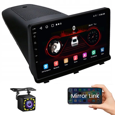 RADIO DE AUTOMÓVIL OPEL ANTARA 2006-2017 ANDROID GPS BT 2/32GB 2-DIN  