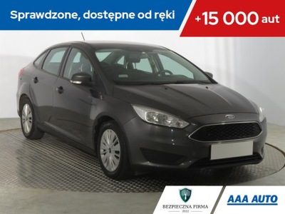 Ford Focus 1.6 i, Salon Polska, GAZ, Klima