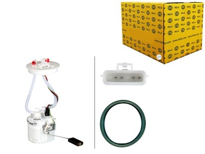 Насос пального ford focus i focus ii mondeo iii tourneo connect transit фото №1