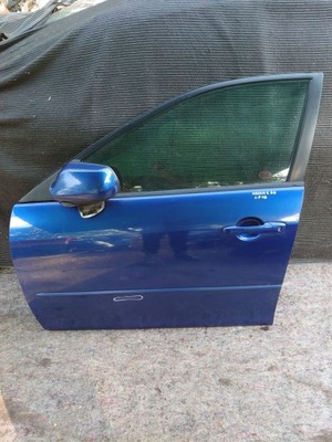 Дверь левый перед передние mazda 6 gg 02-07r фото №1