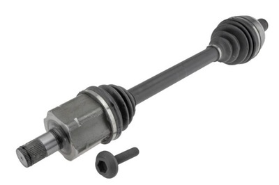 Приводной вал приводная vw crafter 17- левая фото №1