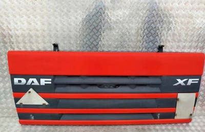 REJILLA SUPERIOR CAPO DAF XF 105 ROJO  