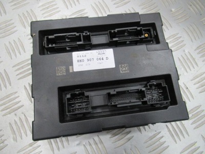 Блок управления модуль комфорта блок управления бортовой сетью audi 8k0907064d фото №1