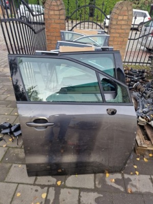 Дверь правый перед правое передние citroen c3 aircross lift 2022 фото №1