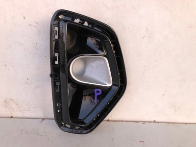 Kia оригинальный номер 86526-h8410 решётка фото №1