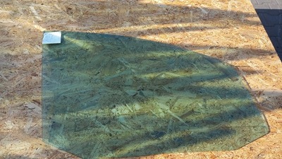 Скло права перед vw touran 05r фото №1